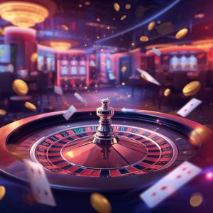 Casino EV9989 – Trải nghiệm dealer trực tiếp